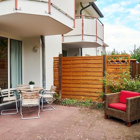Ferienwohnung Sonnendeck Priwall Exterior foto