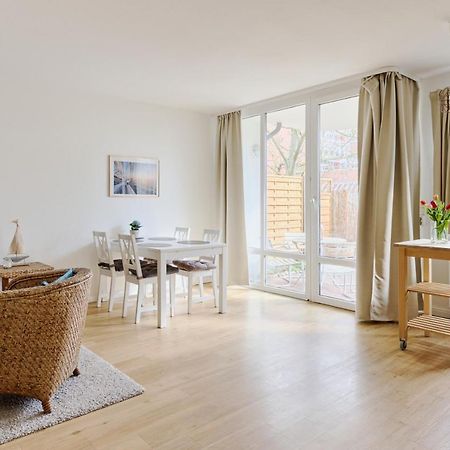 Ferienwohnung Sonnendeck Priwall Exterior foto