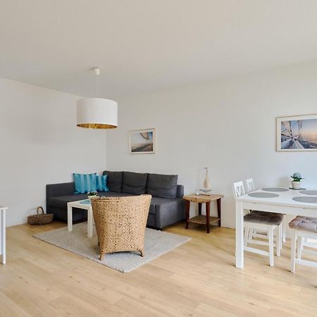 Ferienwohnung Sonnendeck Priwall Exterior foto