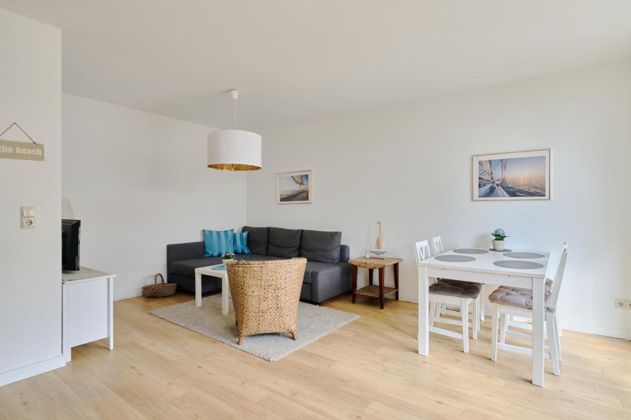 Ferienwohnung Sonnendeck Priwall Exterior foto